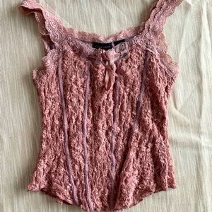 New York & Co Stretch Corset